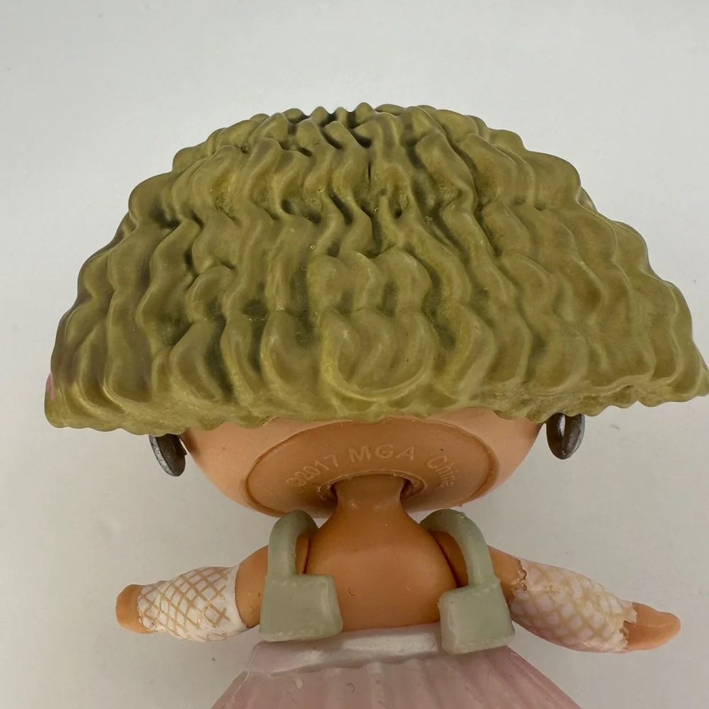LOL Surprise Dolls Small Lot 2016 2017 Pranksta BB‎ Pop Treasure Pearl Clubhouse